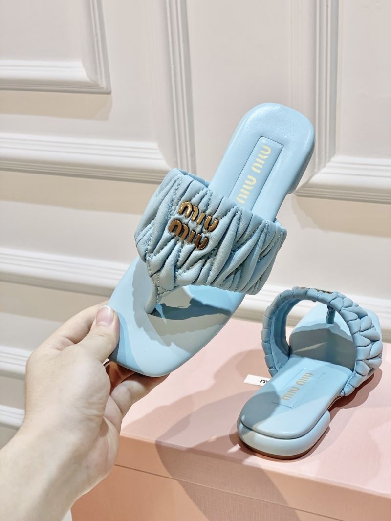 Miu Miu Sandals